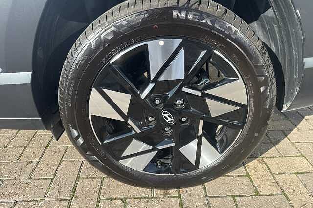 Hyundai KONA 1.6 Hybrid 129 Ultimate 5dr DCT