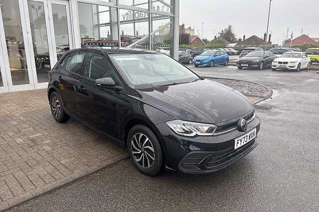 Volkswagen Polo 1.0 Life 5dr