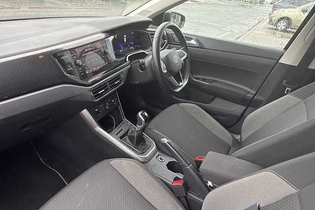 Volkswagen Polo 1.0 Life 5dr