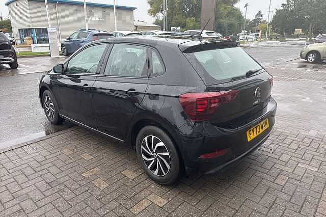 Volkswagen Polo 1.0 Life 5dr