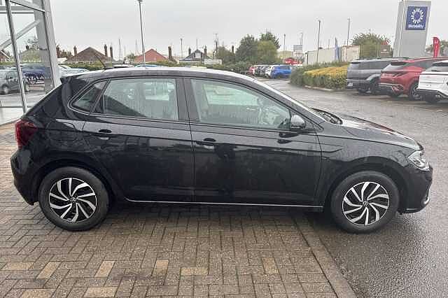 Volkswagen Polo 1.0 Life 5dr