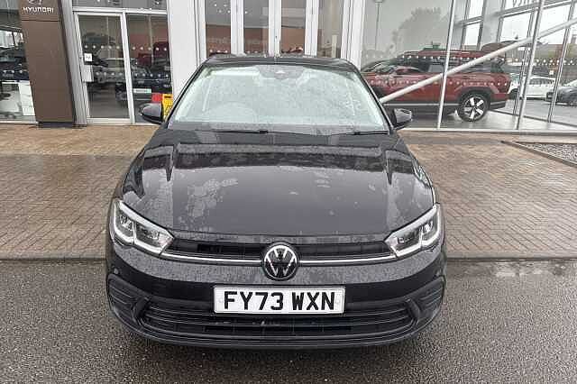 Volkswagen Polo 1.0 Life 5dr