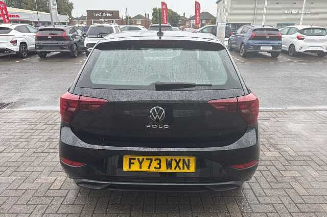 Volkswagen Polo 1.0 Life 5dr