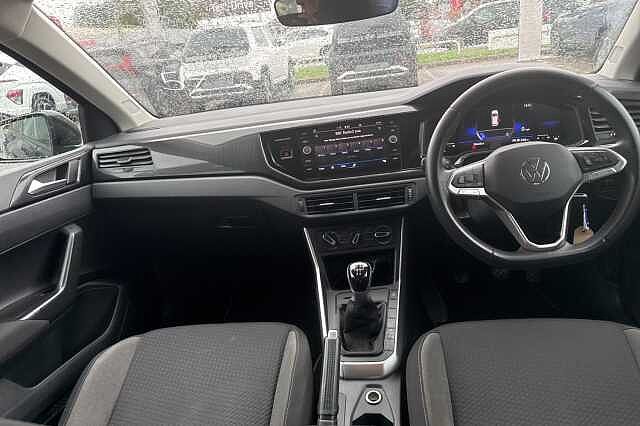 Volkswagen Polo 1.0 Life 5dr