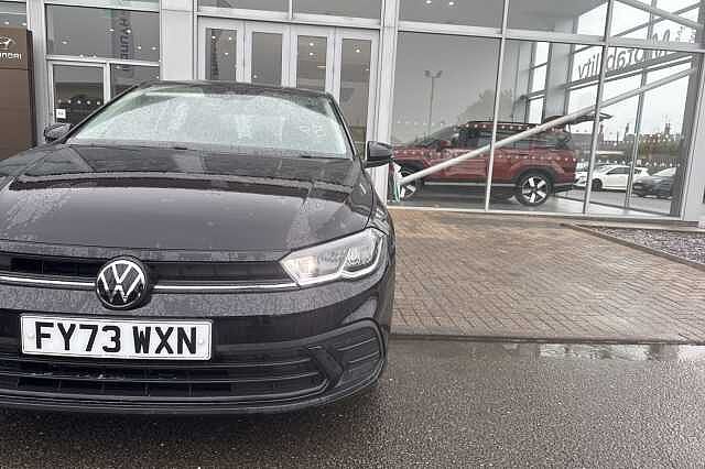 Volkswagen Polo 1.0 Life 5dr