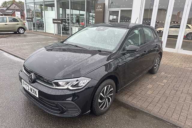 Volkswagen Polo 1.0 Life 5dr