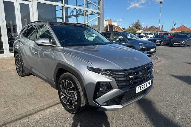 1.6T Hybrid Ultimate 5dr Auto