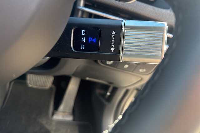 Hyundai TUCSON 1.6T Hybrid Ultimate 5dr Auto Shimmering Silver