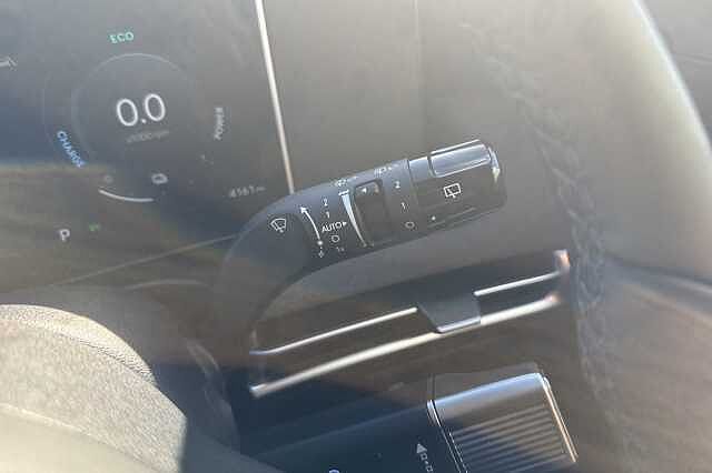 Hyundai TUCSON 1.6T Hybrid Ultimate 5dr Auto Shimmering Silver