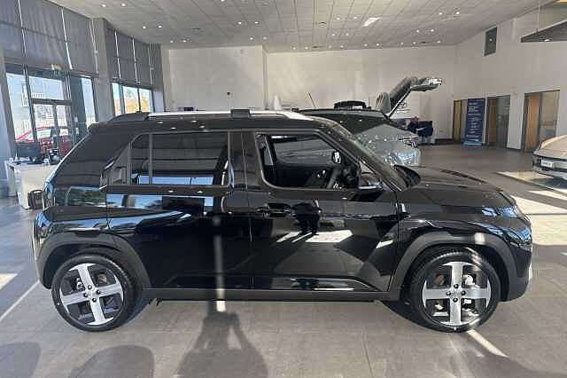 Hyundai INSTER 85kW 02 49kWh 5dr Auto Black