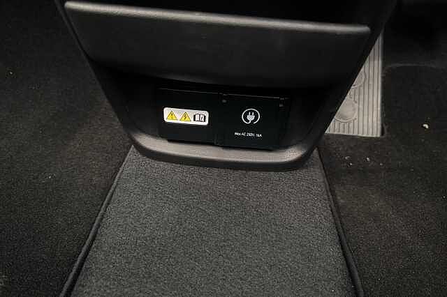 Hyundai INSTER 85kW 02 49kWh 5dr Auto Black