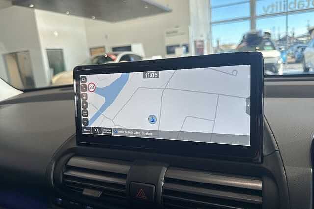 Hyundai INSTER 85kW 02 49kWh 5dr Auto Black