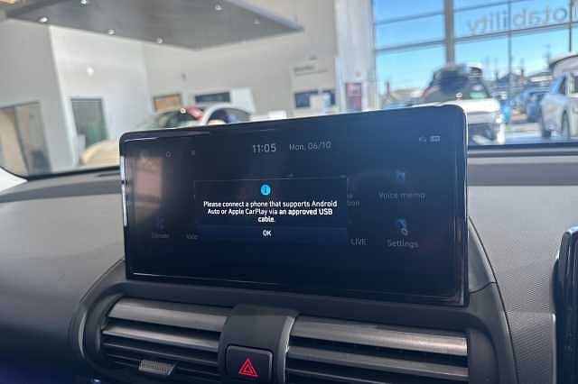 Hyundai INSTER 85kW 02 49kWh 5dr Auto Black