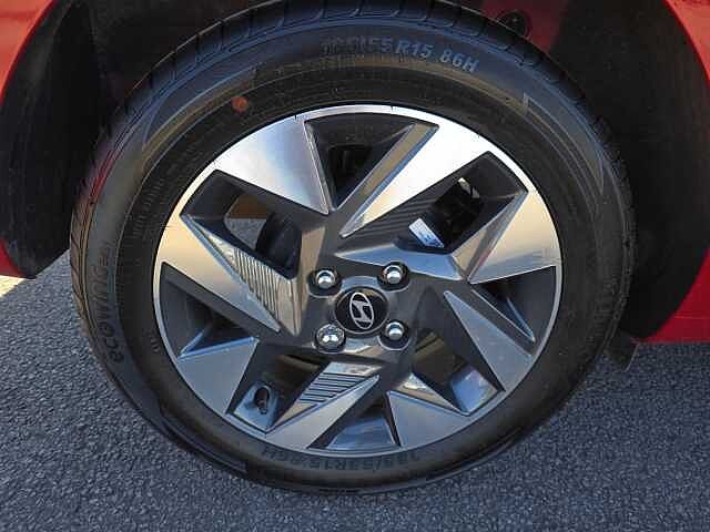 Hyundai i10 Advance [Nav] 1.0 MPi (63ps)