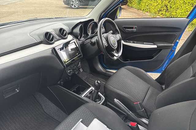 Suzuki Swift 1.2 Dualjet 83 12V Hybrid SZ-L 5dr