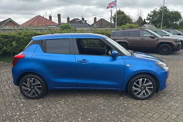 Suzuki Swift 1.2 Dualjet 83 12V Hybrid SZ-L 5dr