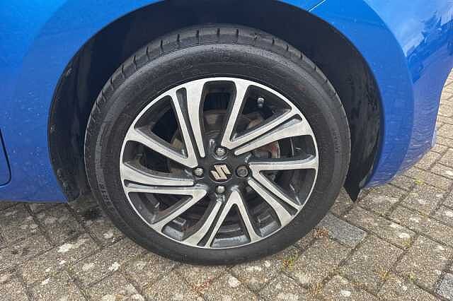 Suzuki Swift 1.2 Dualjet 83 12V Hybrid SZ-L 5dr
