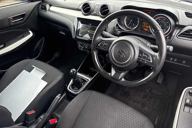 Suzuki Swift 1.2 Dualjet 83 12V Hybrid SZ-L 5dr