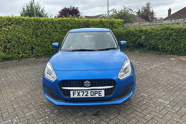 Suzuki Swift 1.2 Dualjet 83 12V Hybrid SZ-L 5dr