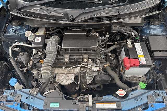 Suzuki Swift 1.2 Dualjet 83 12V Hybrid SZ-L 5dr
