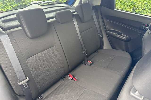 Suzuki Swift 1.2 Dualjet 83 12V Hybrid SZ-L 5dr
