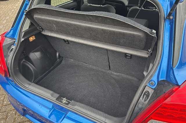 Suzuki Swift 1.2 Dualjet 83 12V Hybrid SZ-L 5dr