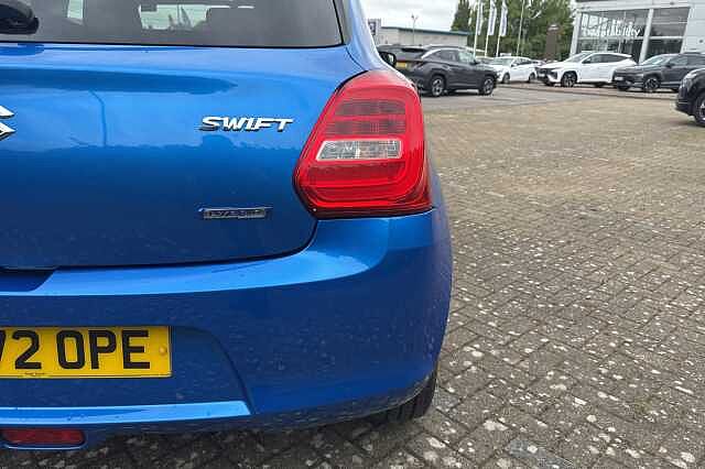 Suzuki Swift 1.2 Dualjet 83 12V Hybrid SZ-L 5dr