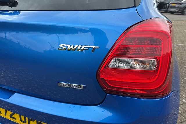 Suzuki Swift 1.2 Dualjet 83 12V Hybrid SZ-L 5dr