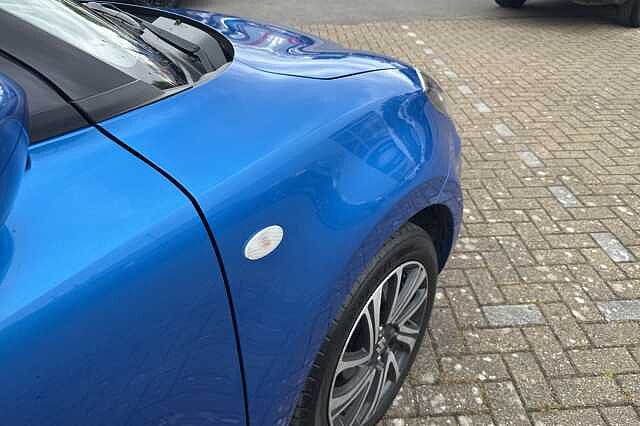 Suzuki Swift 1.2 Dualjet 83 12V Hybrid SZ-L 5dr