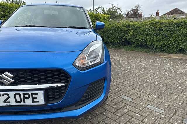 Suzuki Swift 1.2 Dualjet 83 12V Hybrid SZ-L 5dr
