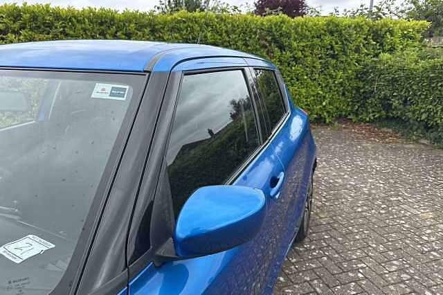 Suzuki Swift 1.2 Dualjet 83 12V Hybrid SZ-L 5dr