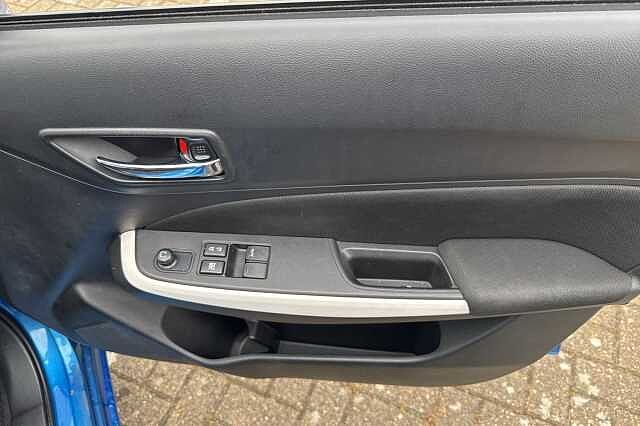 Suzuki Swift 1.2 Dualjet 83 12V Hybrid SZ-L 5dr