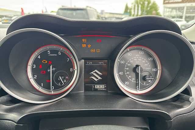 Suzuki Swift 1.2 Dualjet 83 12V Hybrid SZ-L 5dr