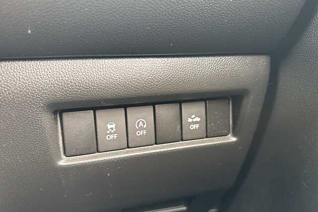 Suzuki Swift 1.2 Dualjet 83 12V Hybrid SZ-L 5dr