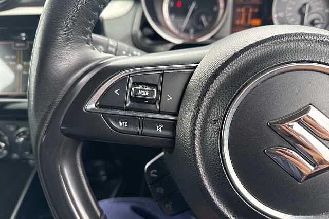 Suzuki Swift 1.2 Dualjet 83 12V Hybrid SZ-L 5dr