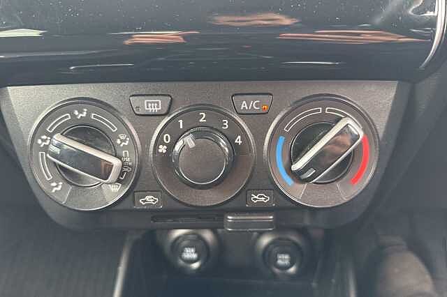 Suzuki Swift 1.2 Dualjet 83 12V Hybrid SZ-L 5dr