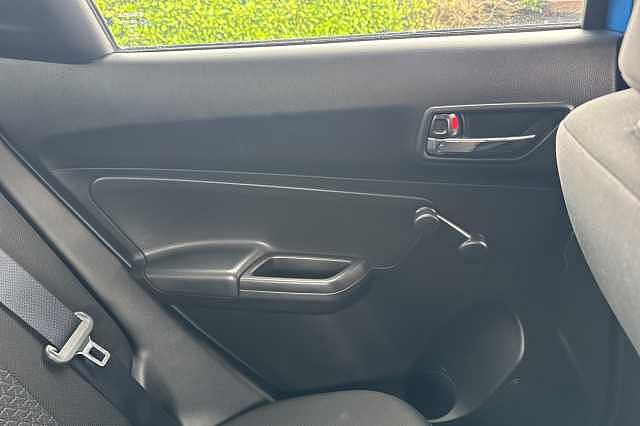 Suzuki Swift 1.2 Dualjet 83 12V Hybrid SZ-L 5dr