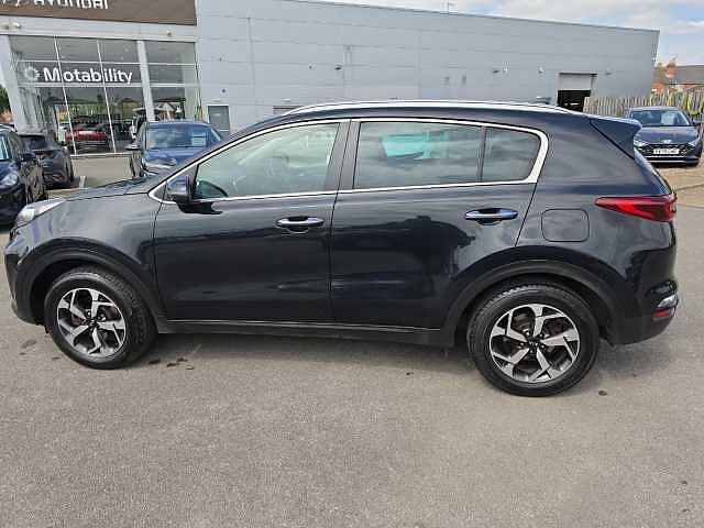 Kia Sportage 1.6 GDi ISG 2 5dr