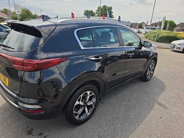 Kia Sportage 1.6 GDi ISG 2 5dr