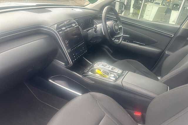 Hyundai TUCSON 1.6 TGDi Hybrid 230 Premium 5dr 2WD Auto