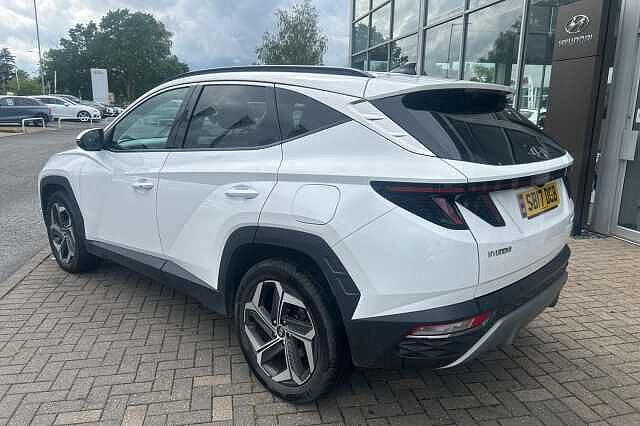 Hyundai TUCSON 1.6 TGDi Hybrid 230 Premium 5dr 2WD Auto