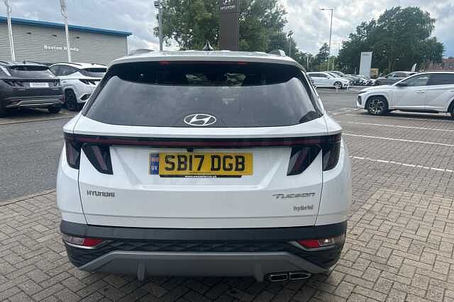 Hyundai TUCSON 1.6 TGDi Hybrid 230 Premium 5dr 2WD Auto