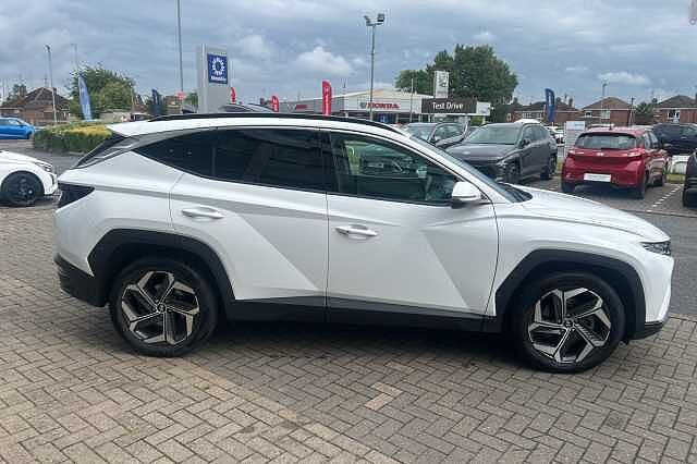 Hyundai TUCSON 1.6 TGDi Hybrid 230 Premium 5dr 2WD Auto