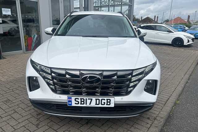 Hyundai TUCSON 1.6 TGDi Hybrid 230 Premium 5dr 2WD Auto