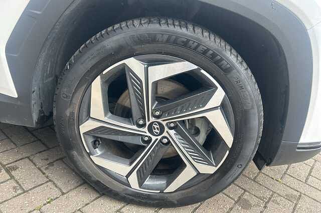 Hyundai TUCSON 1.6 TGDi Hybrid 230 Premium 5dr 2WD Auto