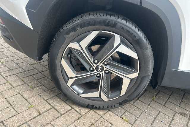 Hyundai TUCSON 1.6 TGDi Hybrid 230 Premium 5dr 2WD Auto