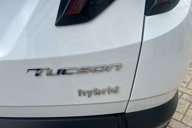 Hyundai TUCSON 1.6 TGDi Hybrid 230 Premium 5dr 2WD Auto