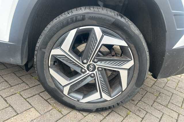 Hyundai TUCSON 1.6 TGDi Hybrid 230 Premium 5dr 2WD Auto
