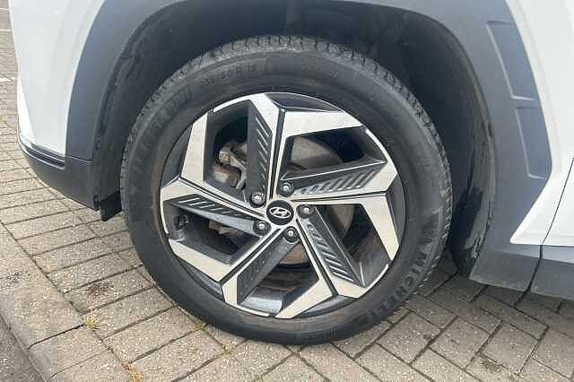 Hyundai TUCSON 1.6 TGDi Hybrid 230 Premium 5dr 2WD Auto