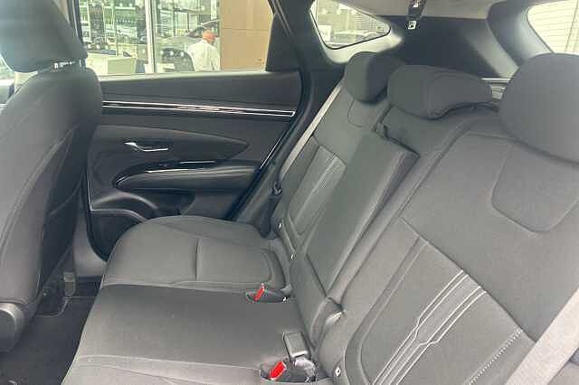 Hyundai TUCSON 1.6 TGDi Hybrid 230 Premium 5dr 2WD Auto